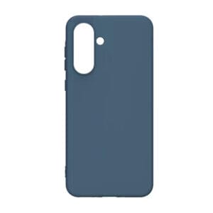 מגן גומי Rubber A56 blue